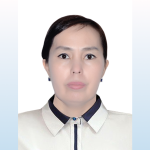 Yaxshiliqova Maftuna Boxodirovna