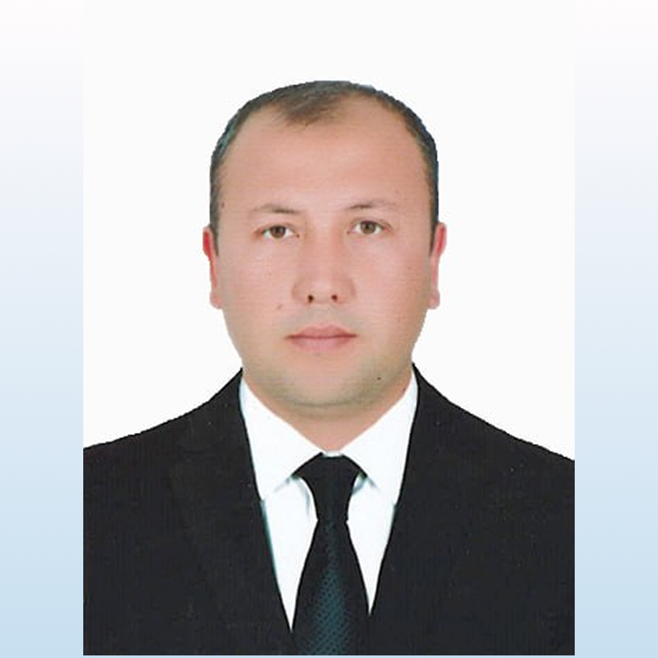 Fayzullayev Sharof Tursunaliyevich